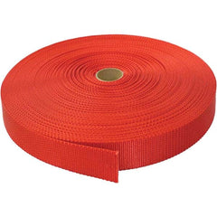 Bulk Strap - Slings & Tiedowns (Load-Rated) Type: Webbing Length (Feet): 150 - Industrial Tool & Supply