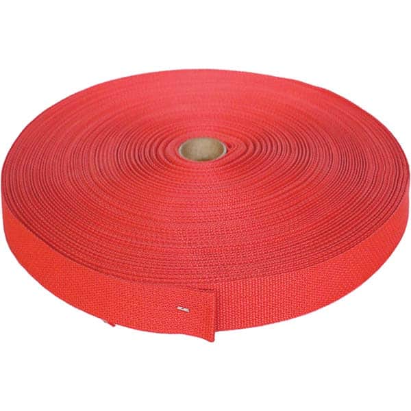 Bulk Strap - Slings & Tiedowns (Load-Rated) Type: Webbing Length (Feet): 300 - Industrial Tool & Supply