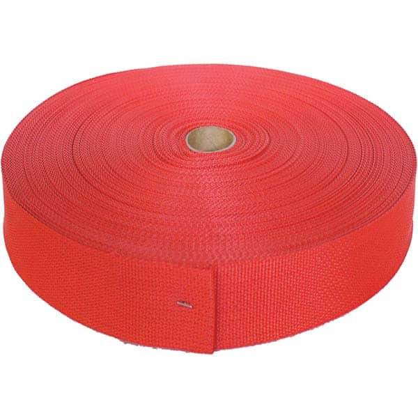 Bulk Strap - Slings & Tiedowns (Load-Rated) Type: Webbing Length (Feet): 300 - Industrial Tool & Supply