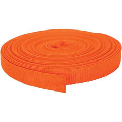 Bulk Strap - Slings & Tiedowns (Load-Rated) Type: Webbing Material: Polypropylene - Industrial Tool & Supply