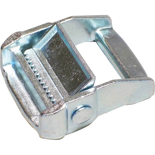 Bulk Strap - Slings & Tiedowns (Load-Rated) Type: Cam Buckle Length (Feet): 2 - Industrial Tool & Supply