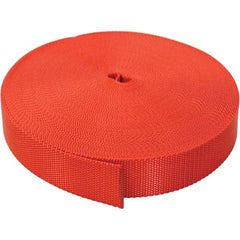 Bulk Strap - Slings & Tiedowns (Load-Rated) Type: Webbing Length (Feet): 102 - Industrial Tool & Supply