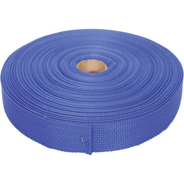 Bulk Strap - Slings & Tiedowns (Load-Rated) Type: Webbing Length (Feet): 102 - Industrial Tool & Supply