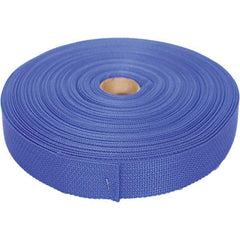 Bulk Strap - Slings & Tiedowns (Load-Rated) Type: Webbing Length (Feet): 102 - Industrial Tool & Supply
