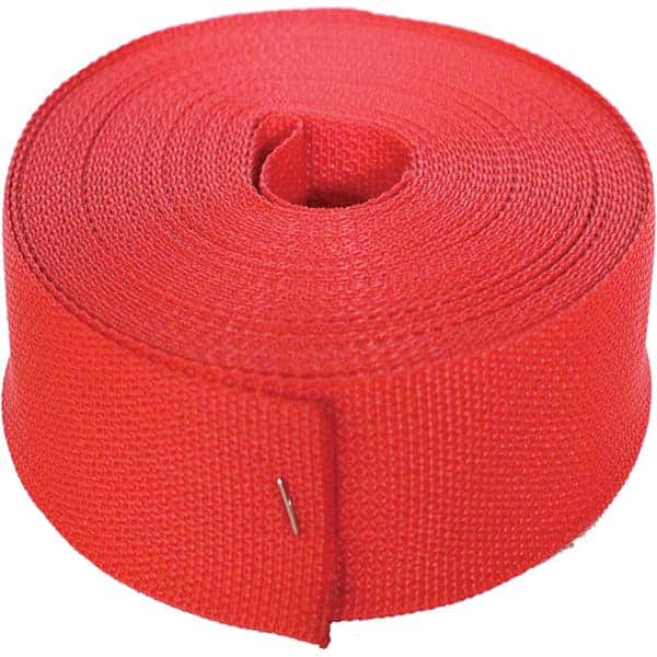 Bulk Strap - Slings & Tiedowns (Load-Rated) Type: Webbing Material: Polypropylene - Industrial Tool & Supply