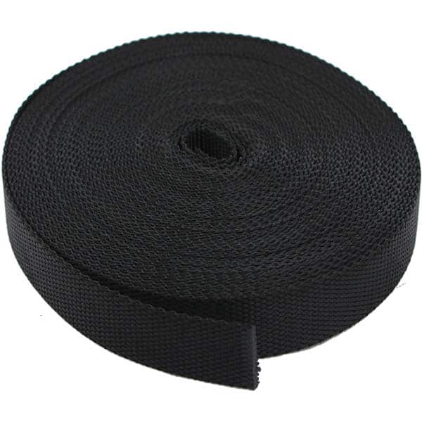 Bulk Strap - Slings & Tiedowns (Load-Rated) Type: Webbing Material: Nylon - Industrial Tool & Supply