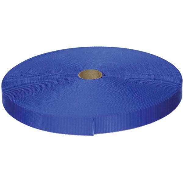 Bulk Strap - Slings & Tiedowns (Load-Rated) Type: Webbing Length (Feet): 150 - Industrial Tool & Supply