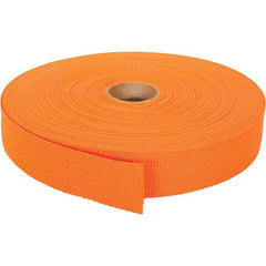 Bulk Strap - Slings & Tiedowns (Load-Rated) Type: Webbing Length (Feet): 102 - Industrial Tool & Supply