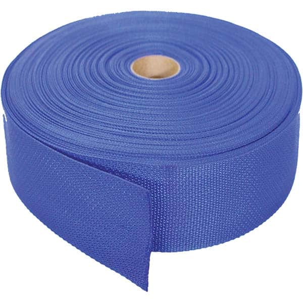Bulk Strap - Slings & Tiedowns (Load-Rated) Type: Webbing Length (Feet): 102 - Industrial Tool & Supply