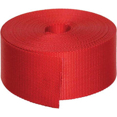 Bulk Strap - Slings & Tiedowns (Load-Rated) Type: Webbing Material: Nylon - Industrial Tool & Supply