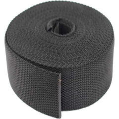 Bulk Strap - Slings & Tiedowns (Load-Rated) Type: Webbing Length (Feet): 27 - Industrial Tool & Supply