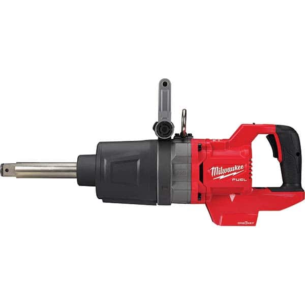 Milwaukee Tool - Cordless Impact Wrenches & Ratchets Voltage: 18.00 Drive Size (Inch): 1 - Industrial Tool & Supply