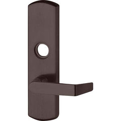 Von Duprin - Trim Type: Dummy For Use With: For use with 98/99 Series Exit Devices - Industrial Tool & Supply
