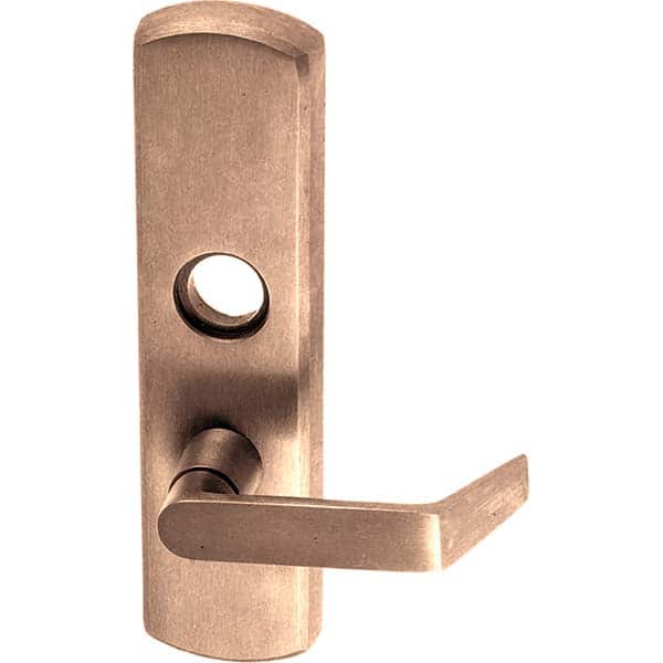 Von Duprin - Trim Type: Lever Locking For Use With: For use with 98/99 Series Exit Devices - Industrial Tool & Supply