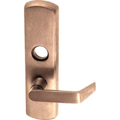 Von Duprin - Trim Type: Lever Locking For Use With: For use with 98/99 Series Exit Devices - Industrial Tool & Supply