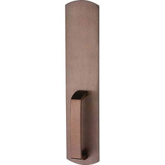 Von Duprin - Trim Type: Dummy For Use With: For use with 98/99 Series Exit Devices - Industrial Tool & Supply