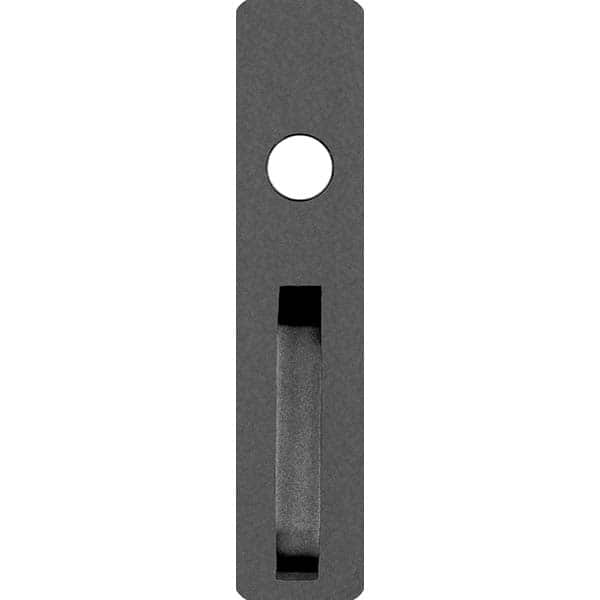 Detex - Trim Type: Night Latch For Use With: For use with V Series Exit Devices - Industrial Tool & Supply