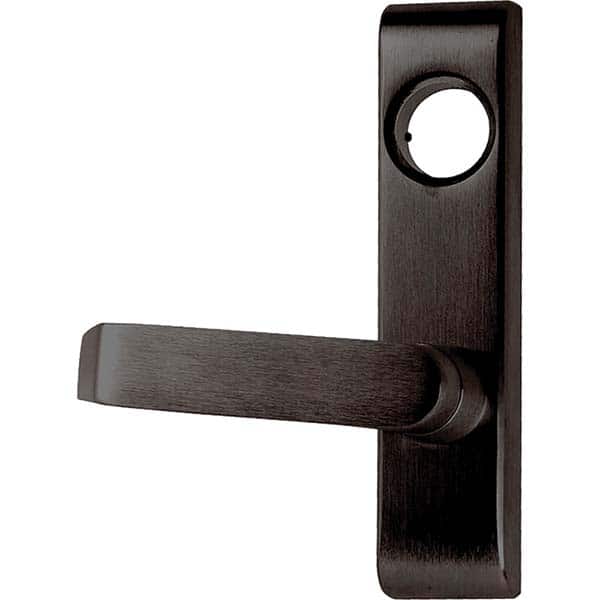 Von Duprin - Trim Type: Lever Locking For Use With: For use with 33A/35A Series Exit Devices - Industrial Tool & Supply