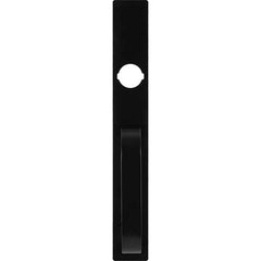 Detex - Trim Type: Night Latch For Use With: For use with V Series Exit Devices - Industrial Tool & Supply