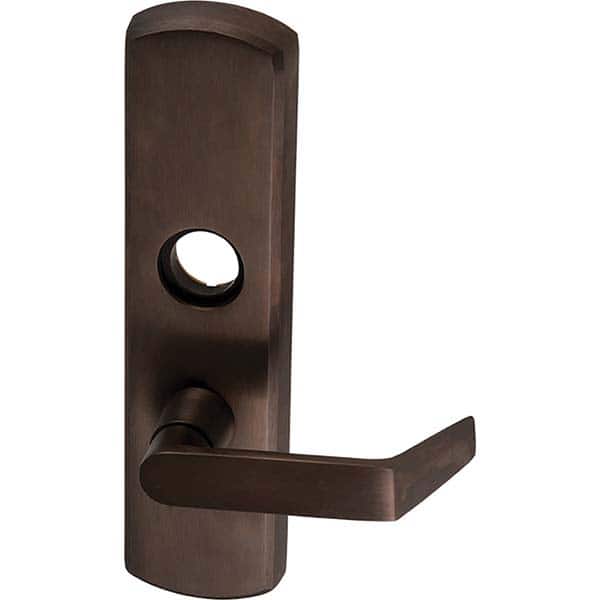 Von Duprin - Trim Type: Lever Locking For Use With: For use with 98/99 Series Exit Devices - Industrial Tool & Supply