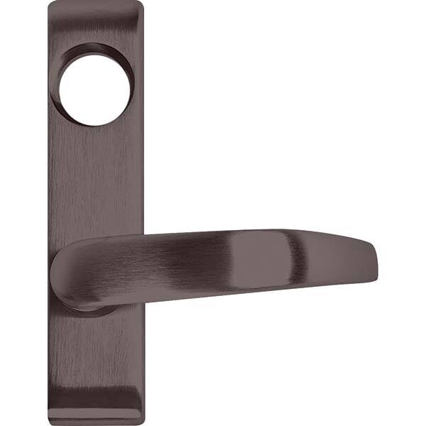 Von Duprin - Trim Type: Lever Locking For Use With: For use with 33A/35A Series Exit Devices - Industrial Tool & Supply