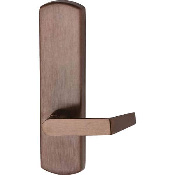 Von Duprin - Trim Type: Dummy For Use With: For use with 98/99 Series Exit Devices - Industrial Tool & Supply