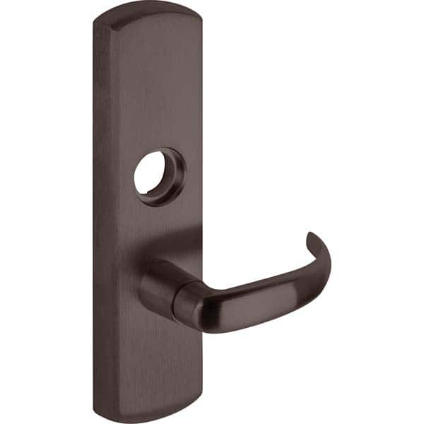 Von Duprin - Trim Type: Night Latch For Use With: For use with 98/99 Series Exit Devices - Industrial Tool & Supply