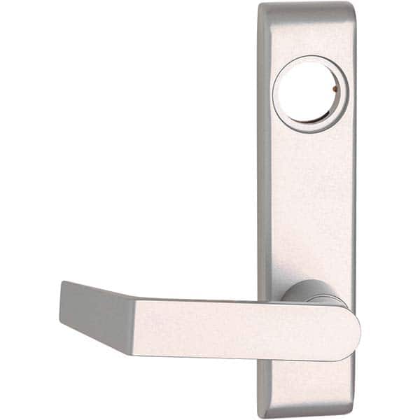 Falcon - Trim Type: Night Latch For Use With: For use with 19 Series Exit Devices - Industrial Tool & Supply