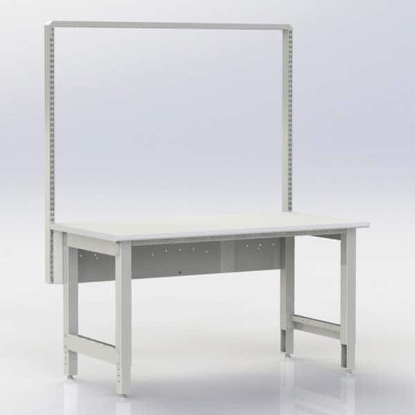 Treston - Stationary Work Benches, Tables Type: Laminate Top Work Bench Top Material: Laminate - Industrial Tool & Supply