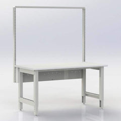 Treston - Stationary Work Benches, Tables Type: Laminate Top Work Bench Top Material: Laminate - Industrial Tool & Supply