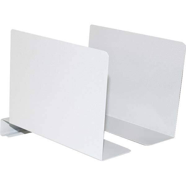 Treston - Workbench & Workstation Accessories For Use With: 16"D Treston Steel Shelves (Excluding TTS Style Shelves) Depth (Inch): 7.48 - Industrial Tool & Supply