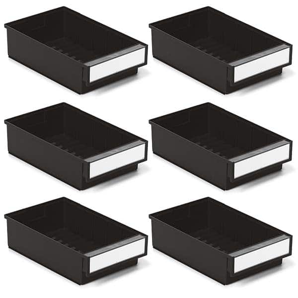 Treston - Bins Bin Style: Hopper Shelf Width (Inch): 7.32 - Industrial Tool & Supply