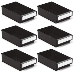 Treston - Bins Bin Style: Hopper Shelf Width (Inch): 7.32 - Industrial Tool & Supply