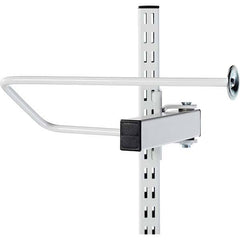 Treston - Workbench & Workstation Accessories For Use With: Any Treston Slotted Uprights Material: Epoxy Powder-Coated Steel - Industrial Tool & Supply