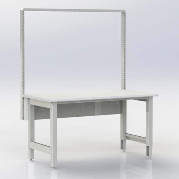 Treston - Stationary Work Benches, Tables Type: Laminate Top Work Bench Top Material: Laminate - Industrial Tool & Supply