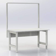 Treston - Stationary Work Benches, Tables Type: Laminate Top Work Bench Top Material: Laminate - Industrial Tool & Supply