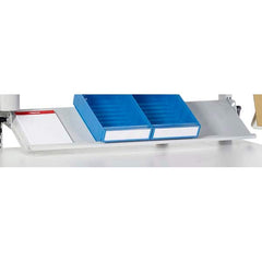 Treston - Workbench & Workstation Accessories For Use With: M36 Treston Slotted Uprights, M36 Treston Basic Carts Depth (Inch): 10.43 - Industrial Tool & Supply