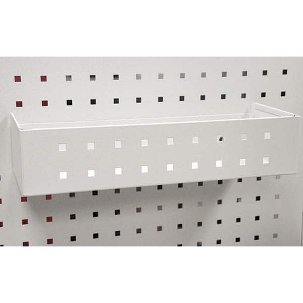 Treston - Workbench & Workstation Accessories For Use With: Treston Perforated Panels Height: 3.54 (Inch) - Industrial Tool & Supply