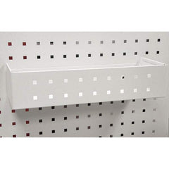 Treston - Workbench & Workstation Accessories For Use With: Treston Perforated Panels Height: 3.54 (Inch) - Industrial Tool & Supply