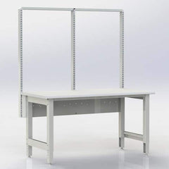 Treston - Stationary Work Benches, Tables Type: Laminate Top Work Bench Top Material: Laminate - Industrial Tool & Supply