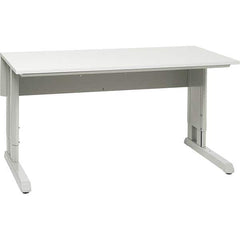 Treston - Stationary Work Benches, Tables Type: Laminate Top Work Bench Top Material: Laminate - Industrial Tool & Supply