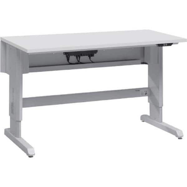 Treston - Stationary Work Benches, Tables Type: Laminate Top Work Bench Top Material: Laminate - Industrial Tool & Supply
