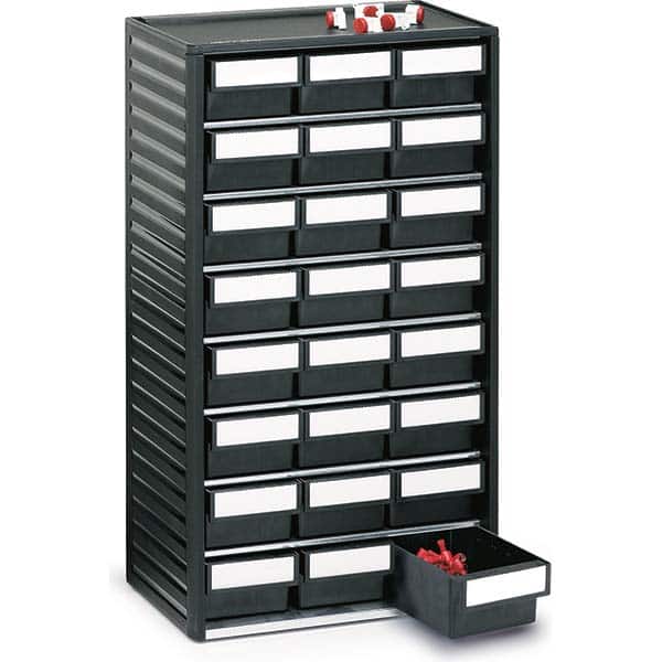 Treston - Small Parts Cabinets Type: Small Part Cabinet Number of Drawers: 24.000 - Industrial Tool & Supply