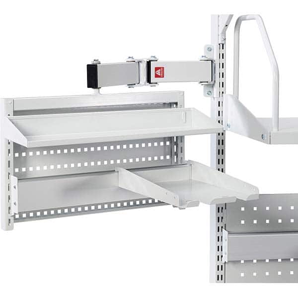 Treston - Workbench & Workstation Accessories For Use With: Treston Rotating Tool Panel Accessory Height: 5.91 (Inch) - Industrial Tool & Supply