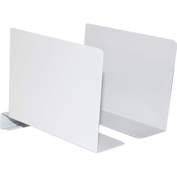 Treston - Workbench & Workstation Accessories For Use With: 12"D M20, M30, M36 Treston Steel Shelves with Dual Purpose Brackets Height: 11.22 (Inch) - Industrial Tool & Supply