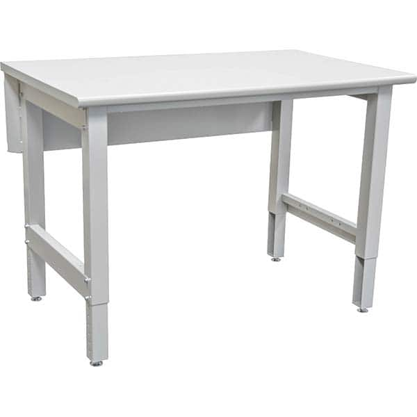 Treston - Stationary Work Benches, Tables Type: Laminate Top Work Bench Top Material: Laminate - Industrial Tool & Supply