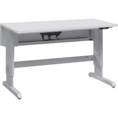 Treston - Stationary Work Benches, Tables Type: Laminate Top Work Bench Top Material: Laminate - Industrial Tool & Supply