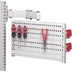 Treston - Workbench & Workstation Accessories For Use With: Treston Slotted Uprights Height: 12.6 (Inch) - Industrial Tool & Supply