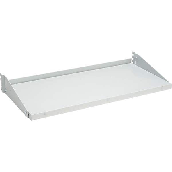 Treston - Workbench & Workstation Accessories For Use With: M30 Treston Slotted Uprights, M30 Treston Basic Carts Height: 1.26 (Inch) - Industrial Tool & Supply