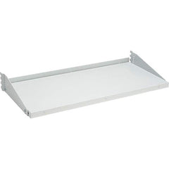 Treston - Workbench & Workstation Accessories For Use With: M30 Treston Slotted Uprights, M30 Treston Basic Carts Height: 1.26 (Inch) - Industrial Tool & Supply